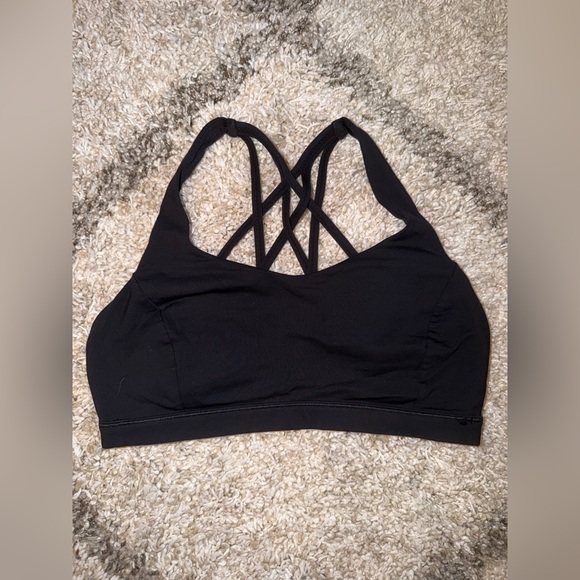 *Sold* Lululemon Free To Be Serene Bra - Picture 4 of 6